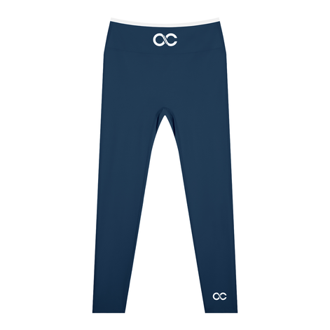 Women's High-Waisted Yoga Leggings