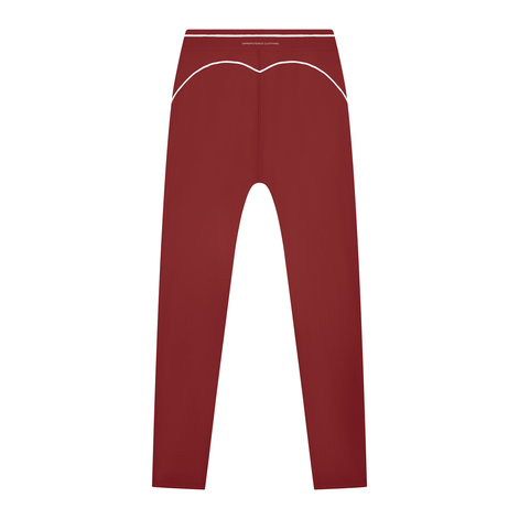 Women's High Rise Topstitching Leggings