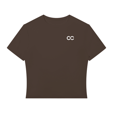 Women’s Performance Crop T-Shirt