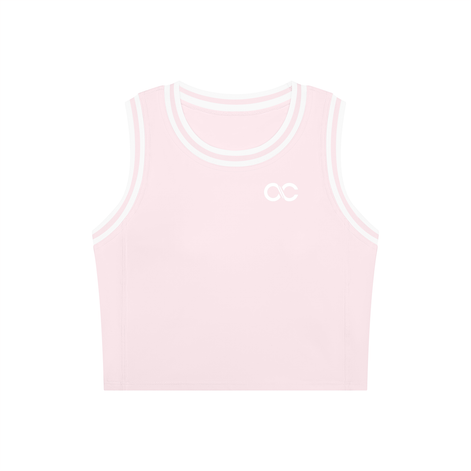 Women's Color Block Yoga Tank Top