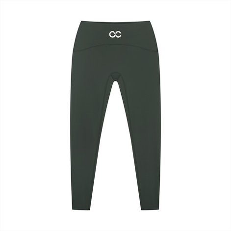 Women's High-Waisted Ankle Length Yoga Leggings
