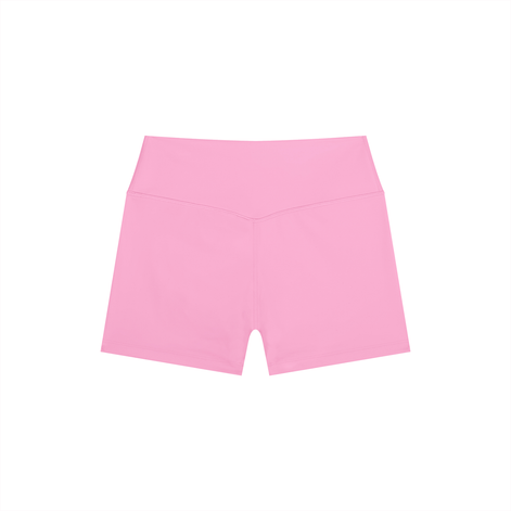 Women’s High Rise Yoga Shorts