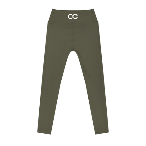 Women’s High Rise Ankle Length Leggings