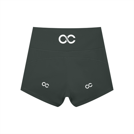 Women’s High-Waist Yoga Shorts