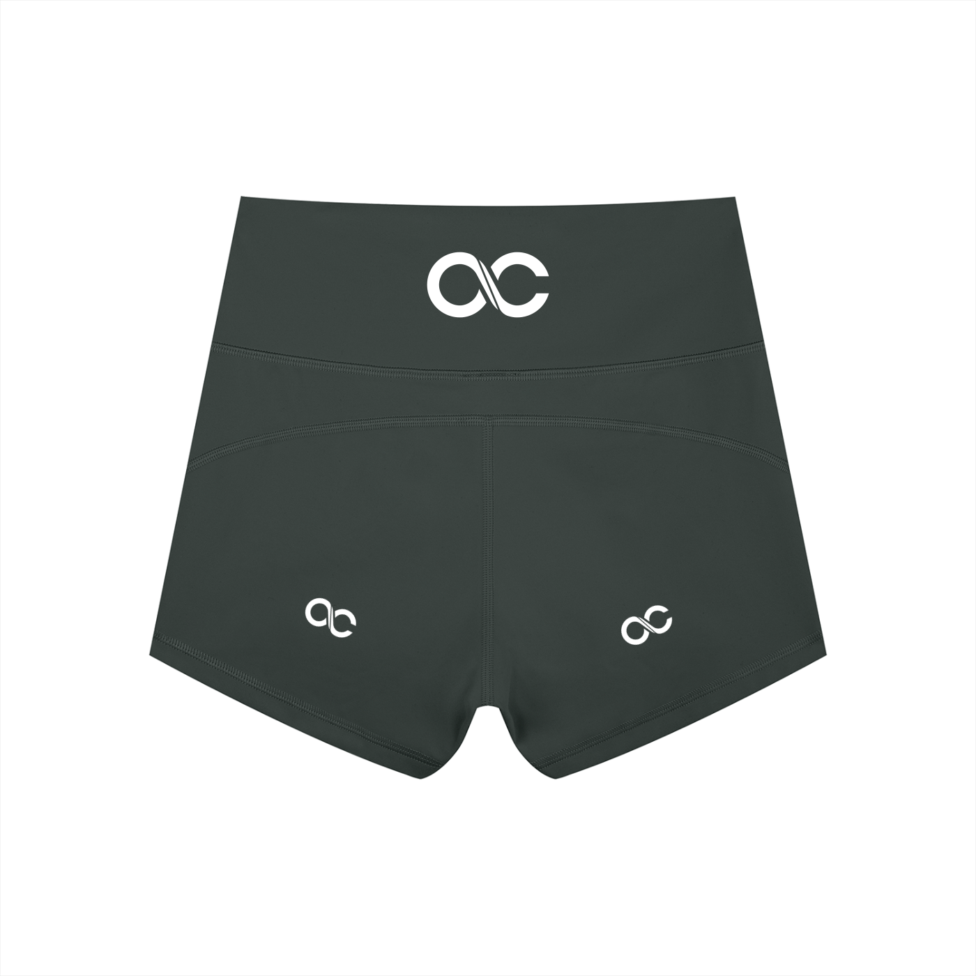 Women’s High-Waist Yoga Shorts