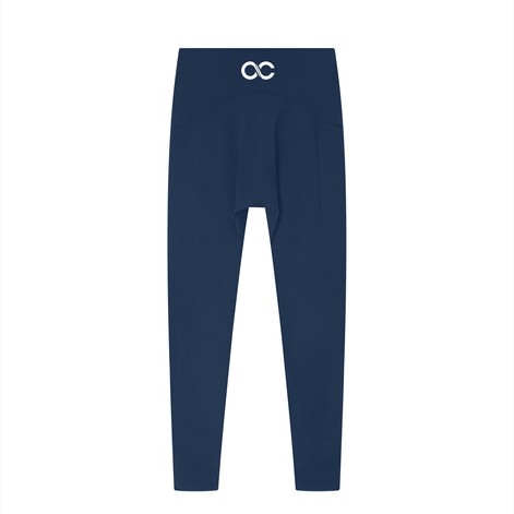 Women's High-Rise Ankle-Length Leggings