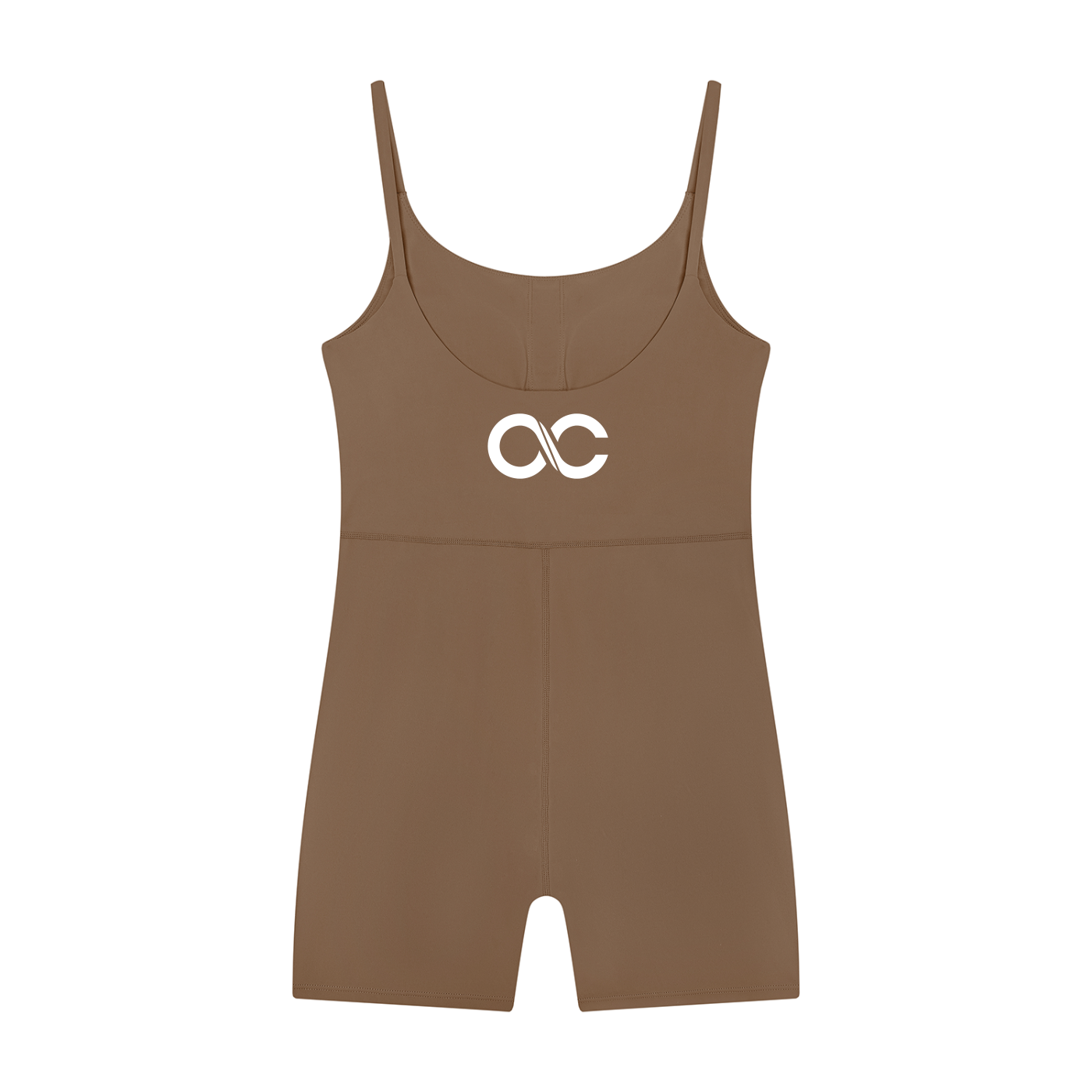 Women’s U-Neck Yoga Romper