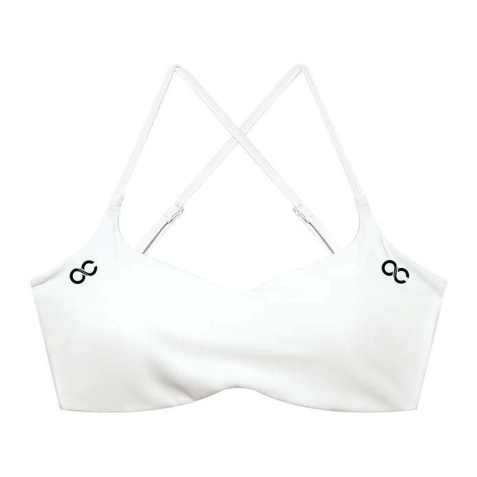 Women's Cropped Sports Bra