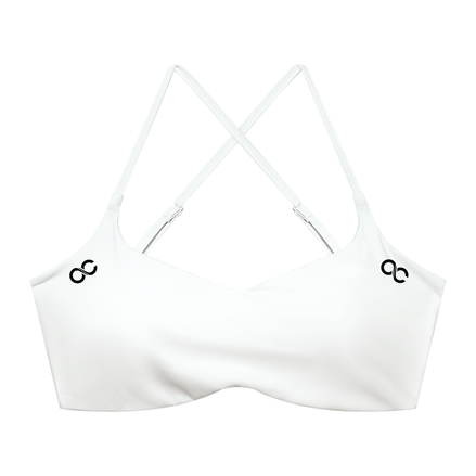 Women's Cropped Sports Bra