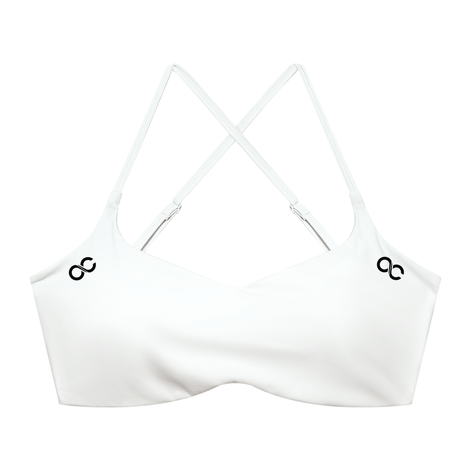Women's Cropped Sports Bra