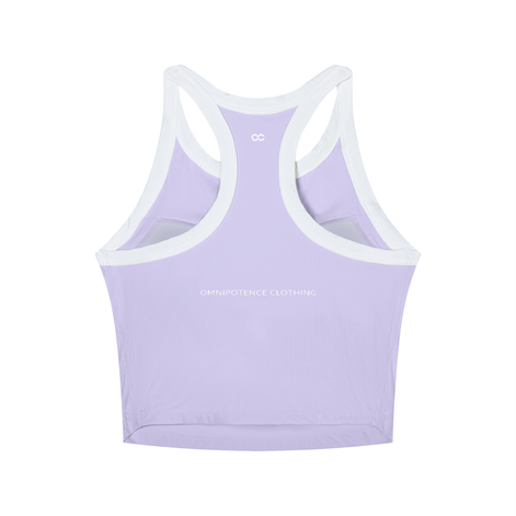 Women’s Color Block Yoga Tank Top
