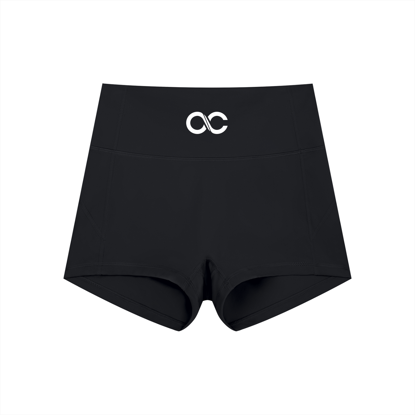 Women’s High-Waist Yoga Shorts