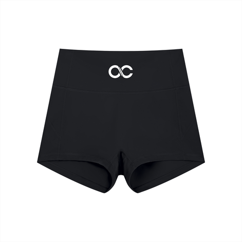 Women’s High-Waist Yoga Shorts