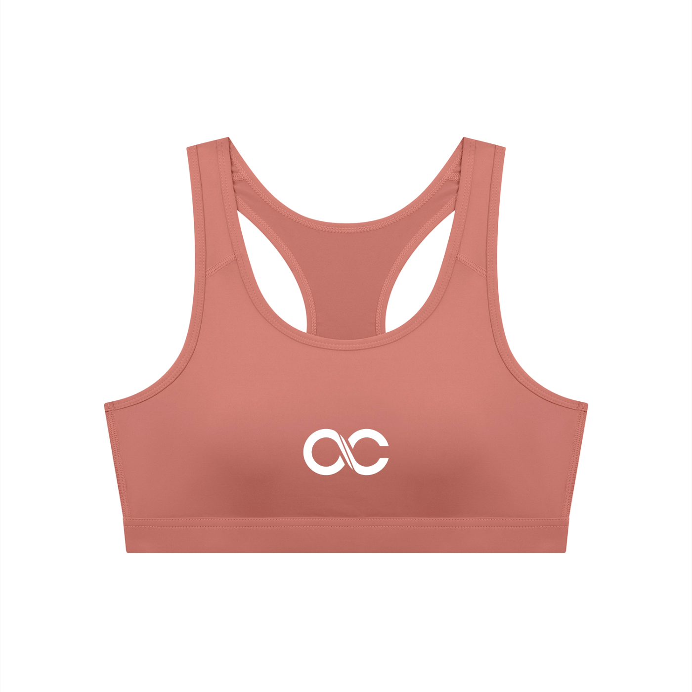 Women's Cropped Sports Bra