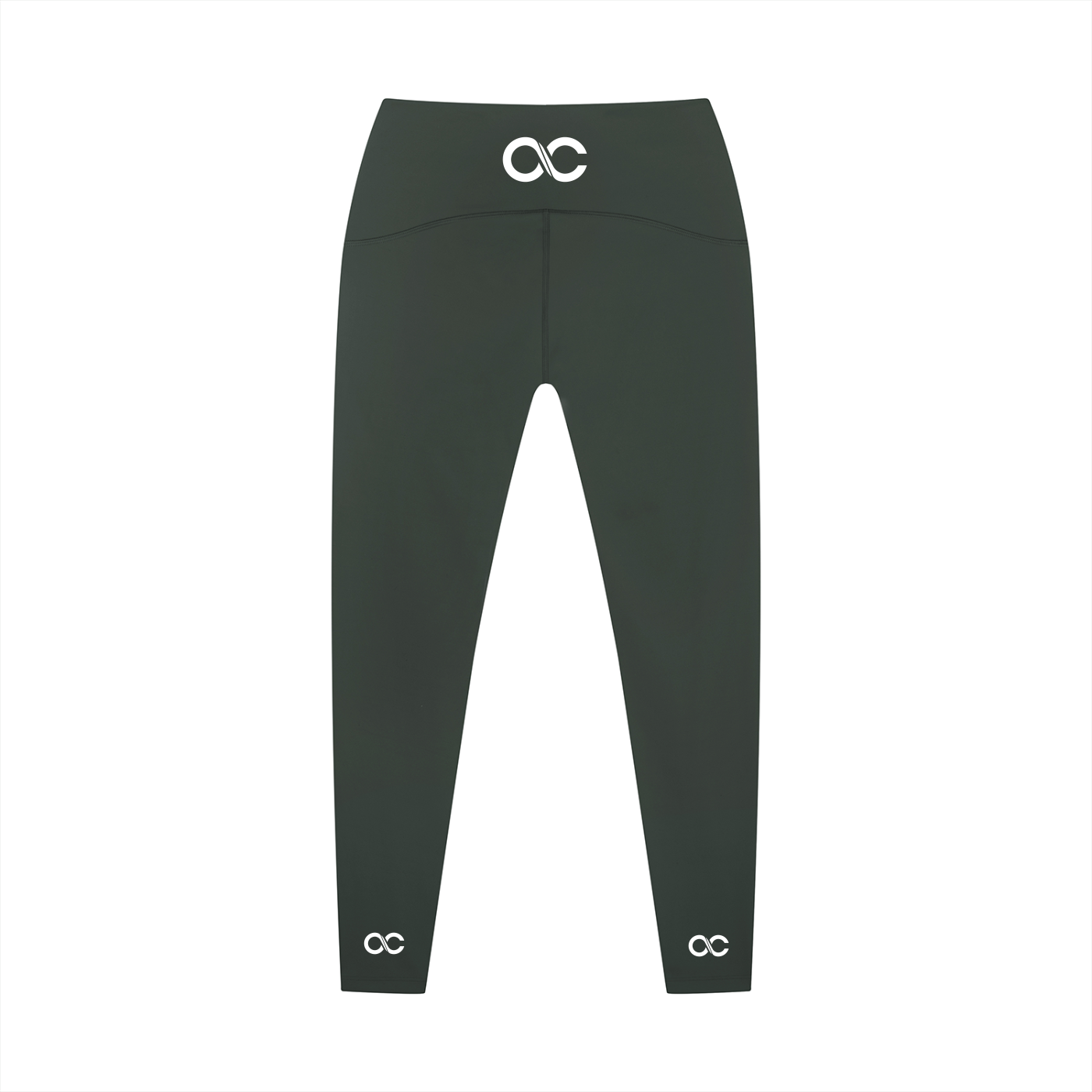 Women's High-Waisted Ankle Length Yoga Leggings