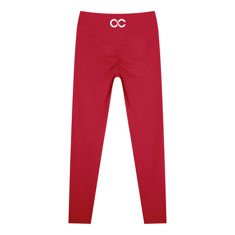 Women's High Waisted Ankle Leggings