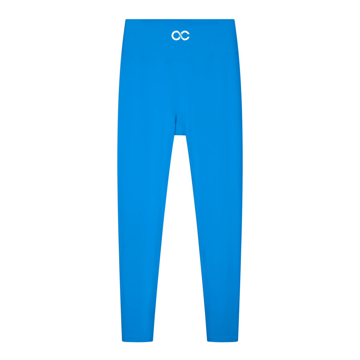 Women's Solid High Rise Leggings
