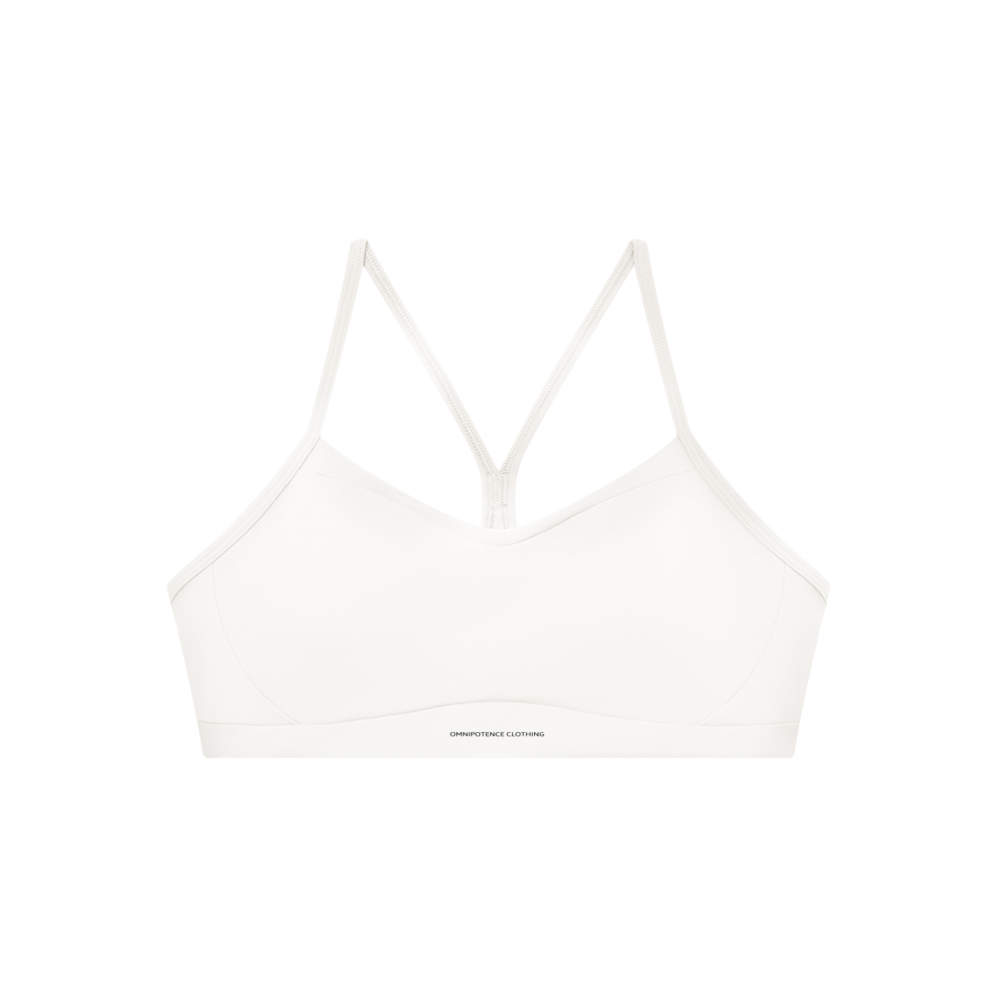 Women's Tight Cropped Sports Bra