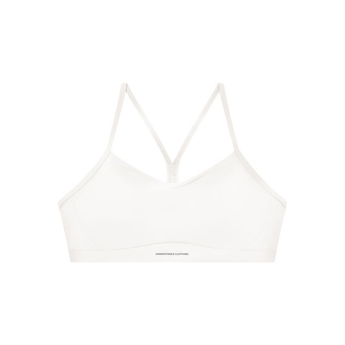 Women's Tight Cropped Sports Bra