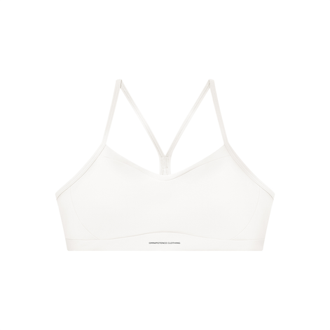 Women's Tight Cropped Sports Bra