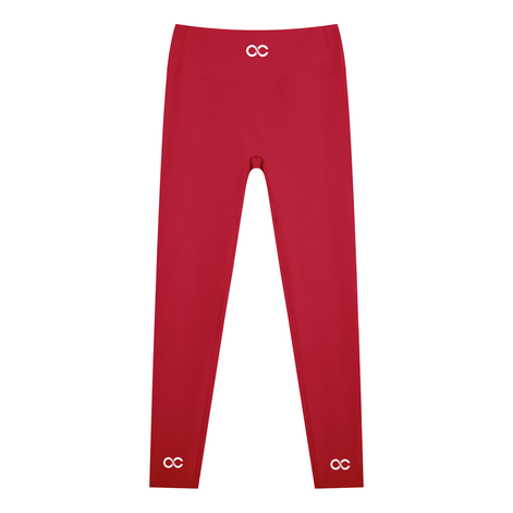 Women's High Waisted Ankle Leggings