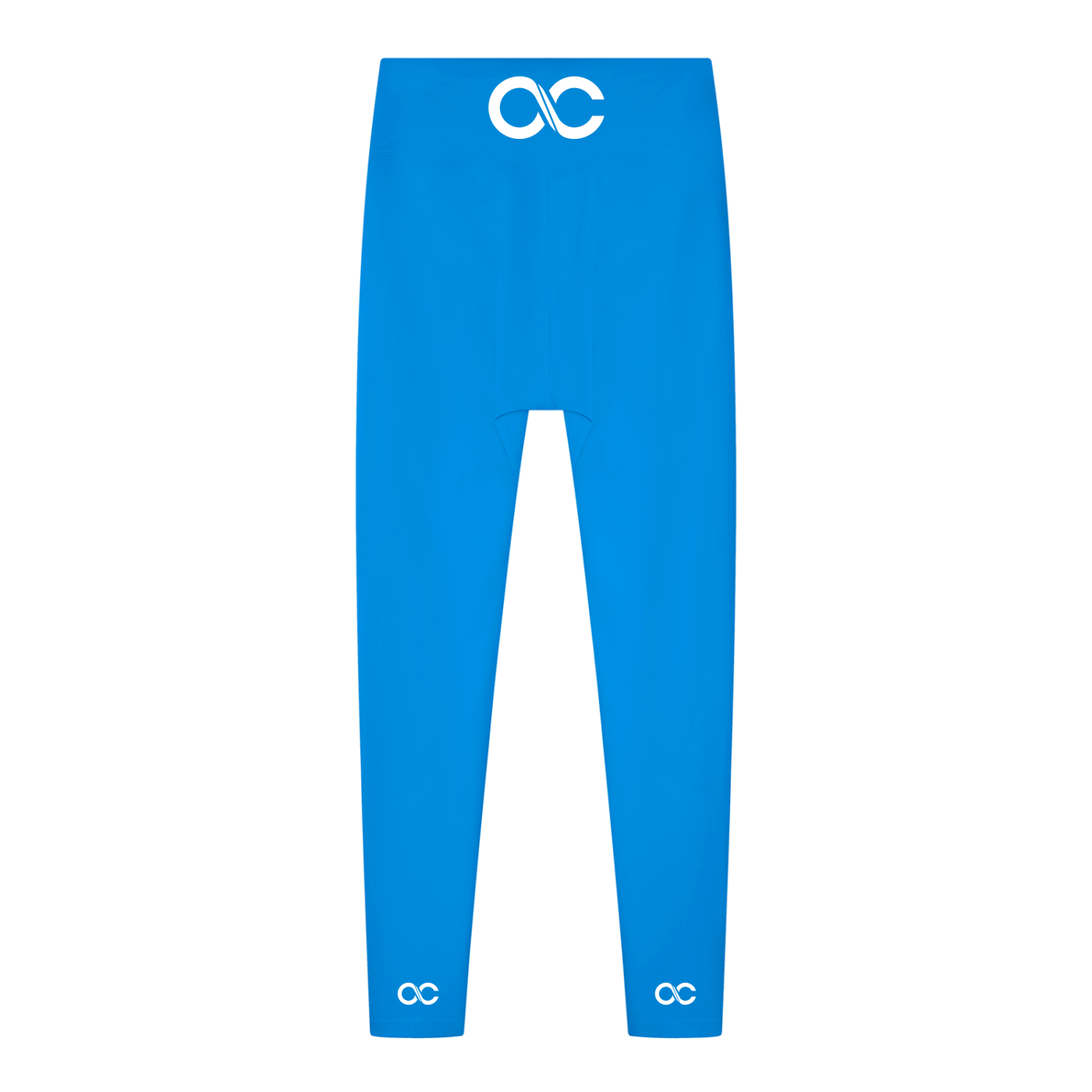 Women's Solid High Rise Leggings