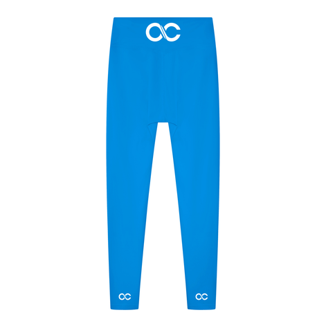 Women's Solid High Rise Leggings