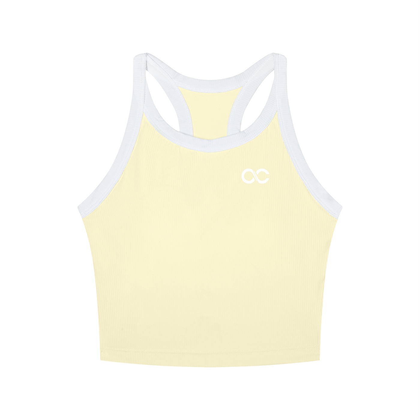 Women’s Color Block Yoga Tank Top