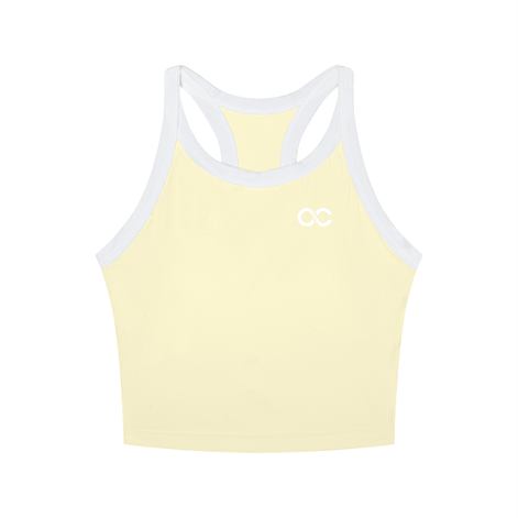 Women’s Color Block Yoga Tank Top