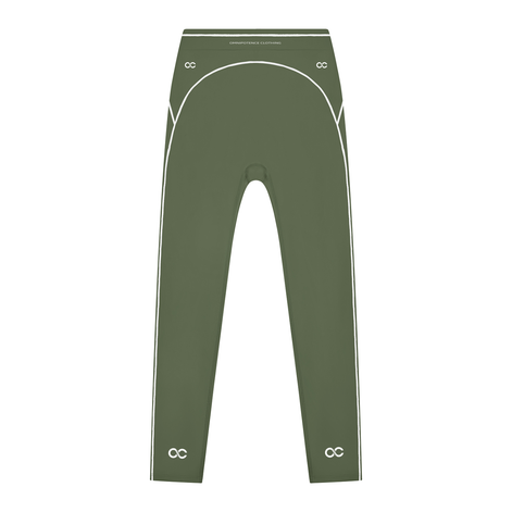 Women's High Rise Topstitching Leggings