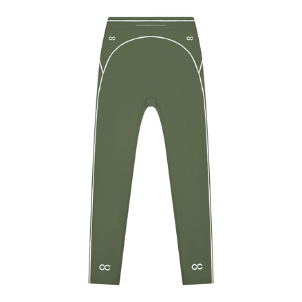 Women's High Rise Topstitching Leggings