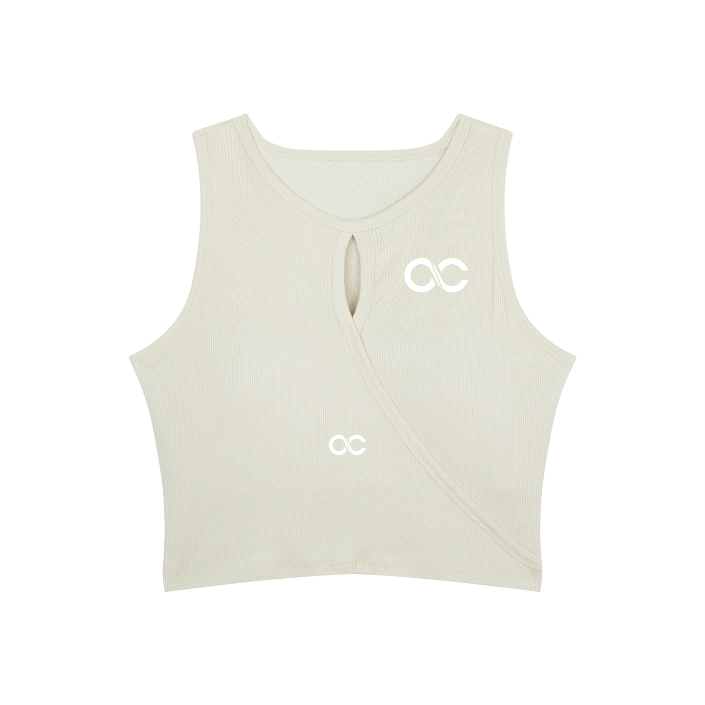 Women’s Hollow-Out Yoga Tank Top