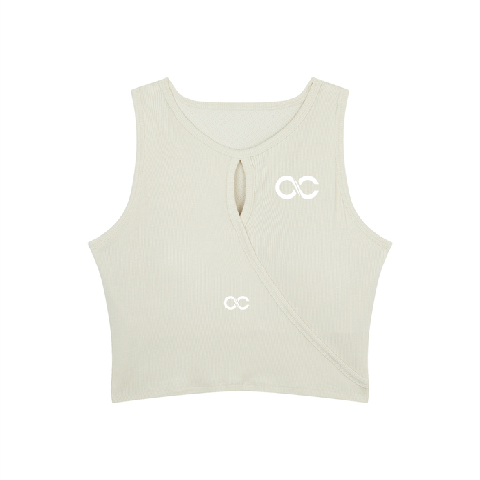 Women’s Hollow-Out Yoga Tank Top