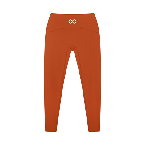 Women's High-Waisted Ankle Length Yoga Leggings
