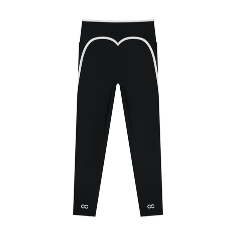 Women’s Color Block Yoga Leggings