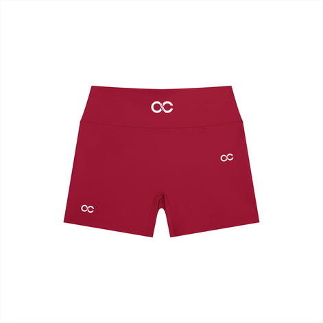 Women’s High Rise Yoga Shorts