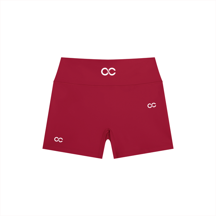 Women’s High Rise Yoga Shorts