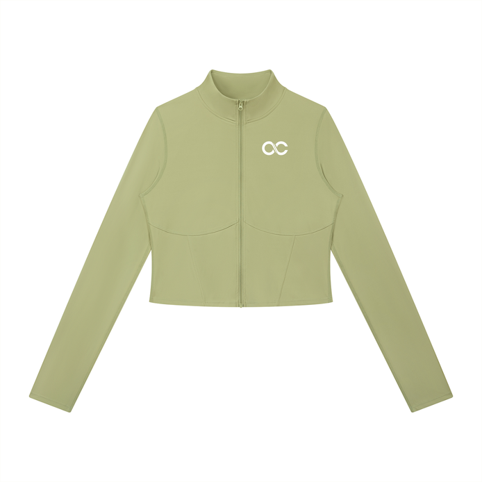 Women’s Full-Zip Sports Jacket