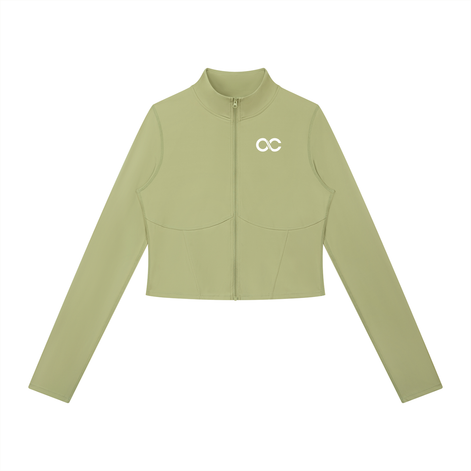 Women’s Full-Zip Sports Jacket